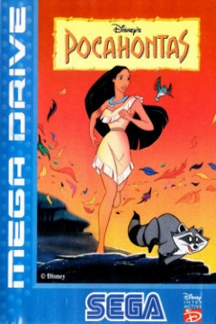 Poster Pocahontas