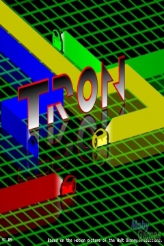 Poster Tron