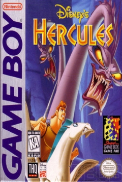 Poster Hercules