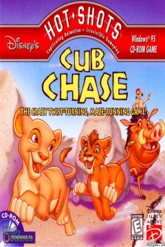 Poster Hot Shots: Cub Chase