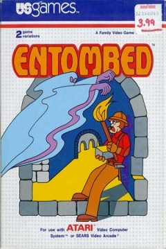 Poster Entombed