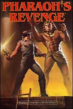 Poster Pharaoh's Revenge