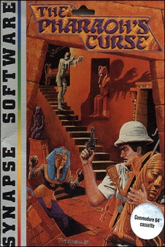 Poster The Pharaoh's Curse