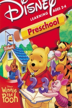 Poster Winnie the Pooh Preschool