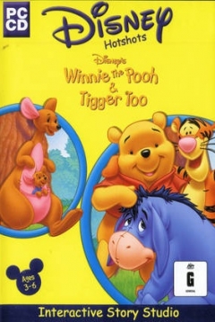 Poster Hotshots: Winnie the Pooh and Tigger Too