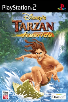 Poster Tarzan Freeride