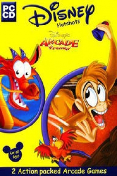 Poster Hot Shots: Arcade Frenzy