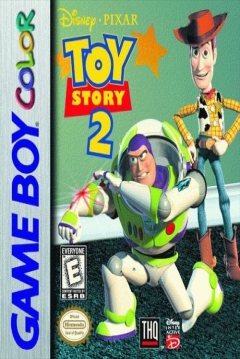 Poster Toy Story 2