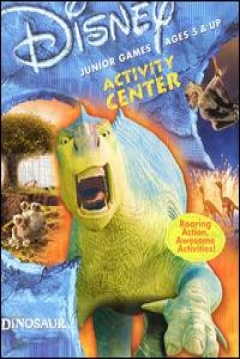 Poster Disney's Dinosaur Activity Center