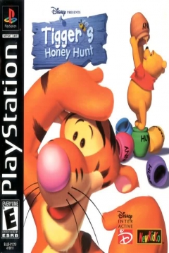 Poster Tigger's Honey Hunt
