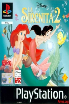 Poster La Sirenita 2