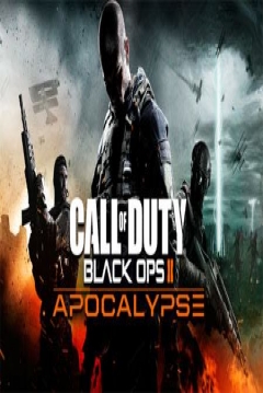 Poster Call of Duty: Black Ops 2 - Apocalypse