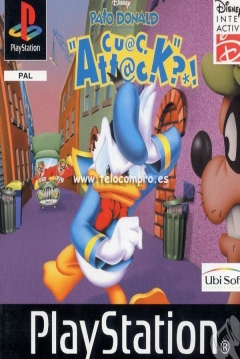 Poster Pato Donald: 