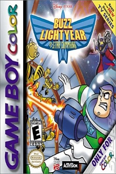 Poster Buzz Lightyear of Star Command