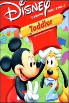Poster Mickey Mouse Toddler
