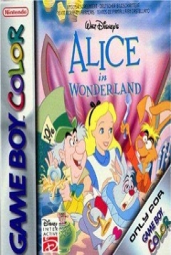Poster Alice in Wonderland