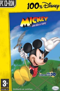 Poster Mickey: Un Día a Tope