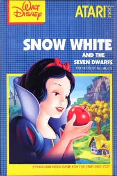 Poster Snow White and the Seven Dwarfs
