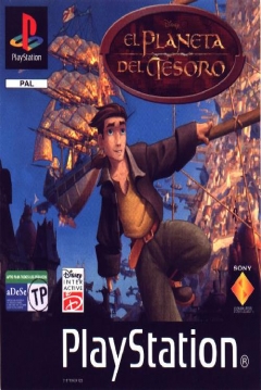Poster El Planeta del Tesoro