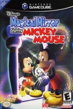 Poster Magical Mirror Starring Mickey Mouse