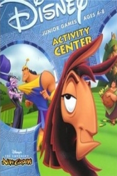 Poster The Emperor's New Groove: Groove Center