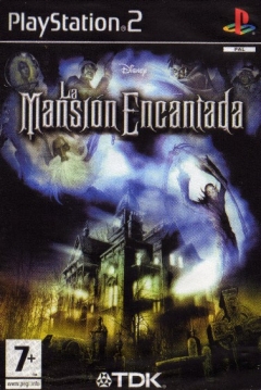 Poster La Mansión Encantada