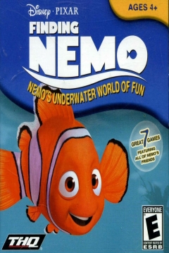 Poster Finding Nemo: Nemo's Underwater World of Fun