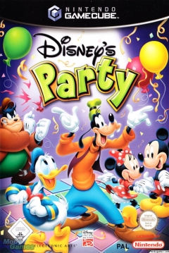 Poster Disney's Party