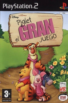 Poster Piglet: El Gran Juego