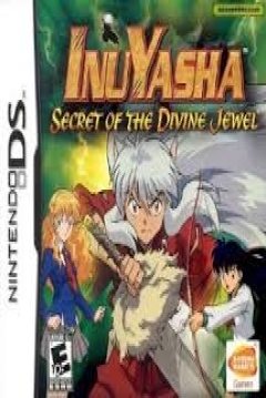 Poster Inuyasha: Secret of the Divine Jewel