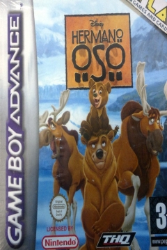 Poster Hermano Oso
