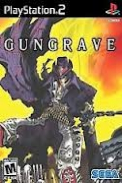 Poster Gungrave