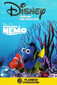 Poster Buscando a Nemo
