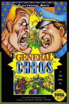 Poster General Chaos