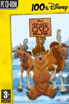 Poster Hermano Oso