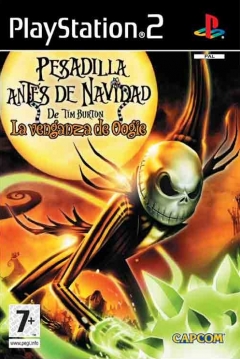 Poster Pesadilla antes de Navidad: La venganza de Oogie