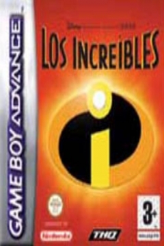 Poster Los Increíbles