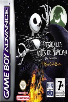 Poster Pesadilla antes de Navidad: El Rey Calabaza