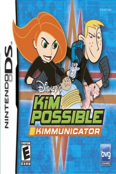 Poster Kim Possible: Kimmunicator