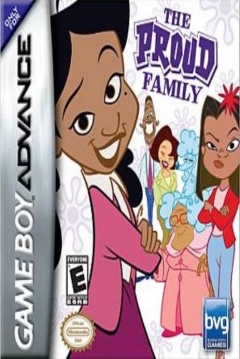 Poster The Proud Family