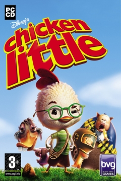 Poster Chicken Little