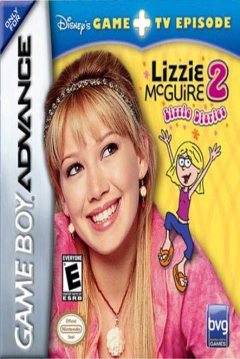 Poster Lizzie McGuire 2: Lizzie Diaries