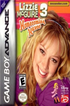 Poster Lizzie McGuire 3: Homecoming Havoc