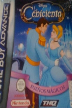 Poster La Cenicienta: Sueños Mágicos