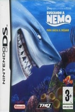 Poster Buscando a Nemo: Fuga Hacia el Océano