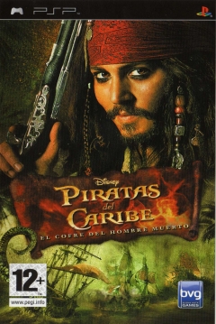 Poster Piratas del Caribe: El Cofre del Hombre Muerto