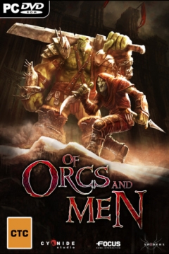 Poster Of Orcs and Men