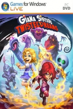 Poster Giana Sisters: Twisted Dreams