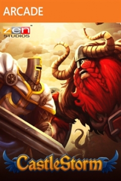 Poster CastleStorm