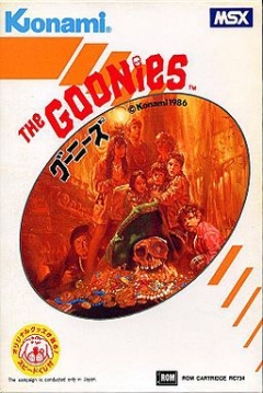 Poster Los Goonies